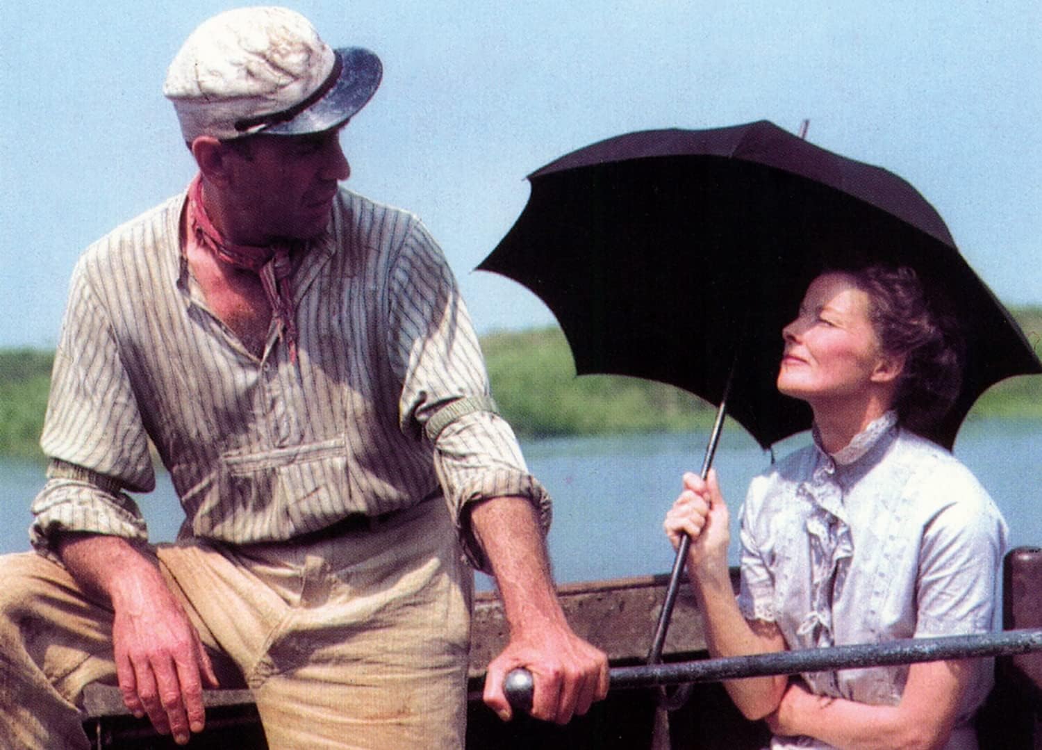 Amazon African Queen Special Edition (4K Ultra HD) (+ Bluray) DVD