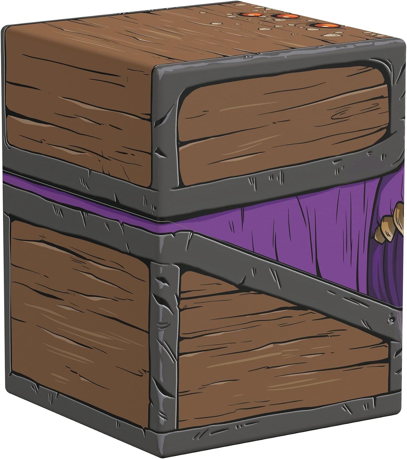 Ultimate Guard Squaroes - Boulder 100+ - D&D - Mimic image 3
