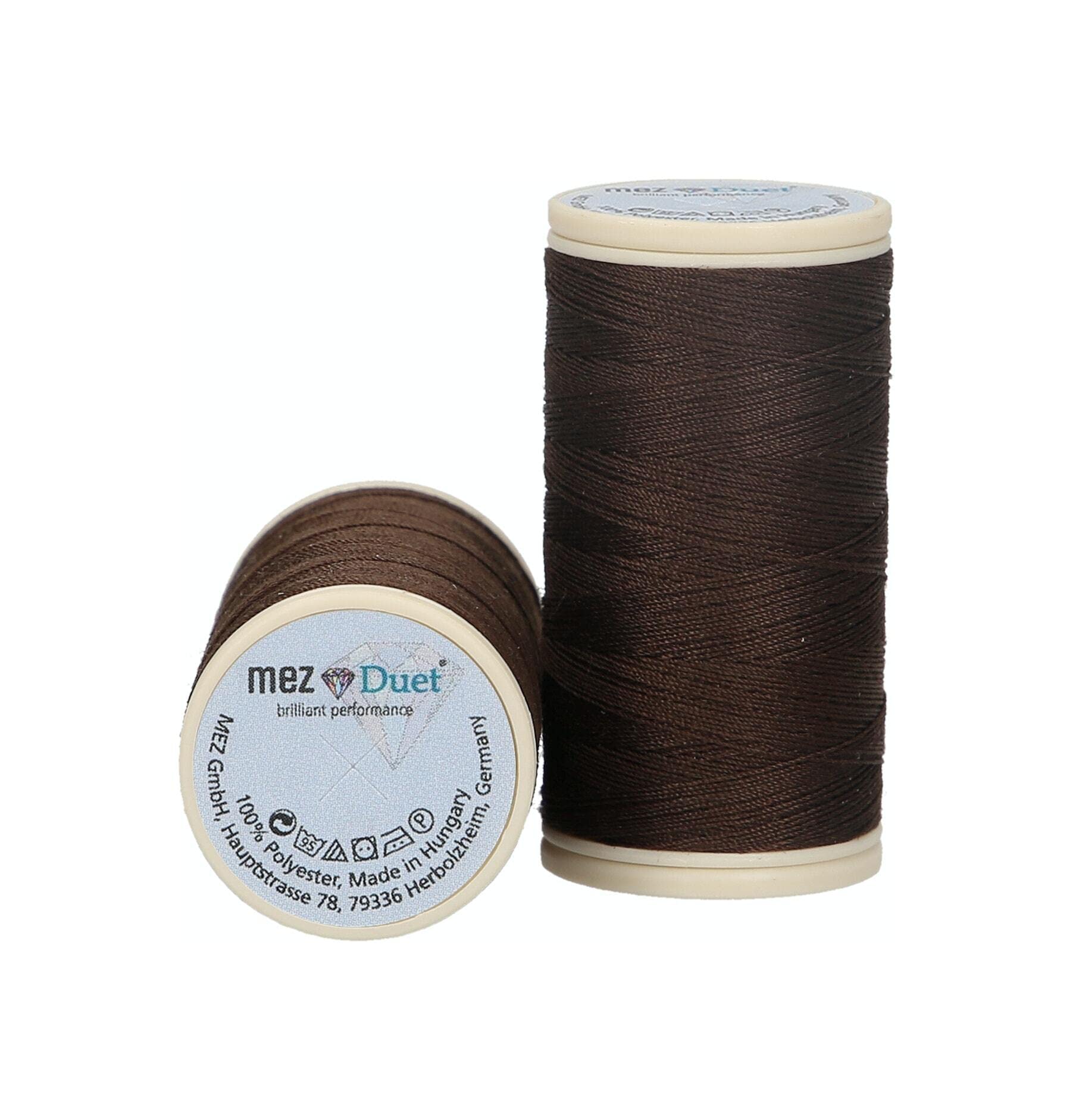 MEZ Duet, Thickness: 100, Packaging: 100M 9054 Sewing Threads