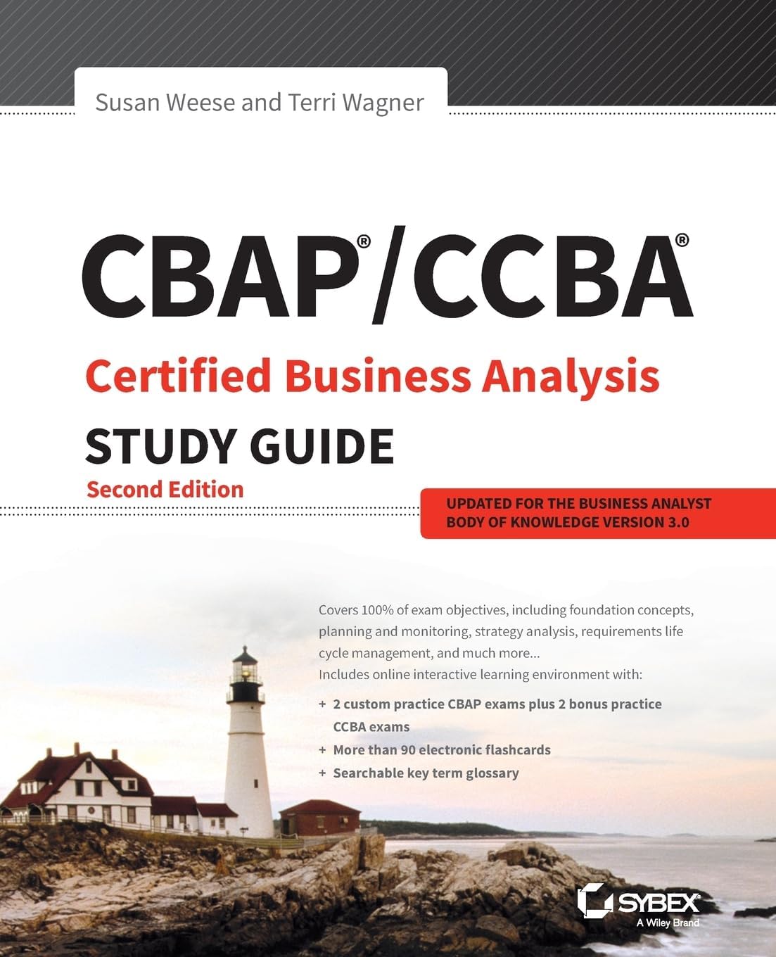 CBAP / CCBA Certified Business Analysis Study Guide