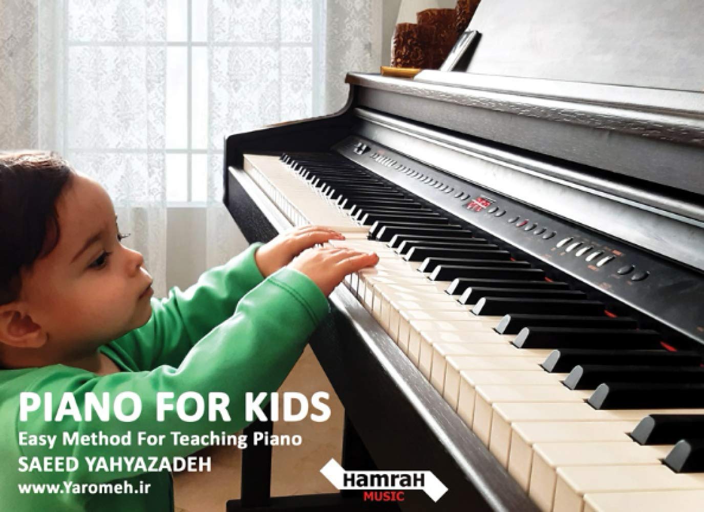 Piano For Kids: Easy Method For Teaching Piano, Learn To Play Famous & Fan Easy Piano Pieces