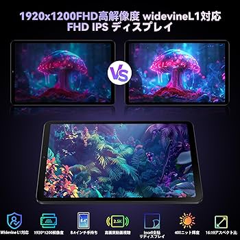 Amazon.co.jp: タブレット8インチ G99 Headwolf FPad5 Android