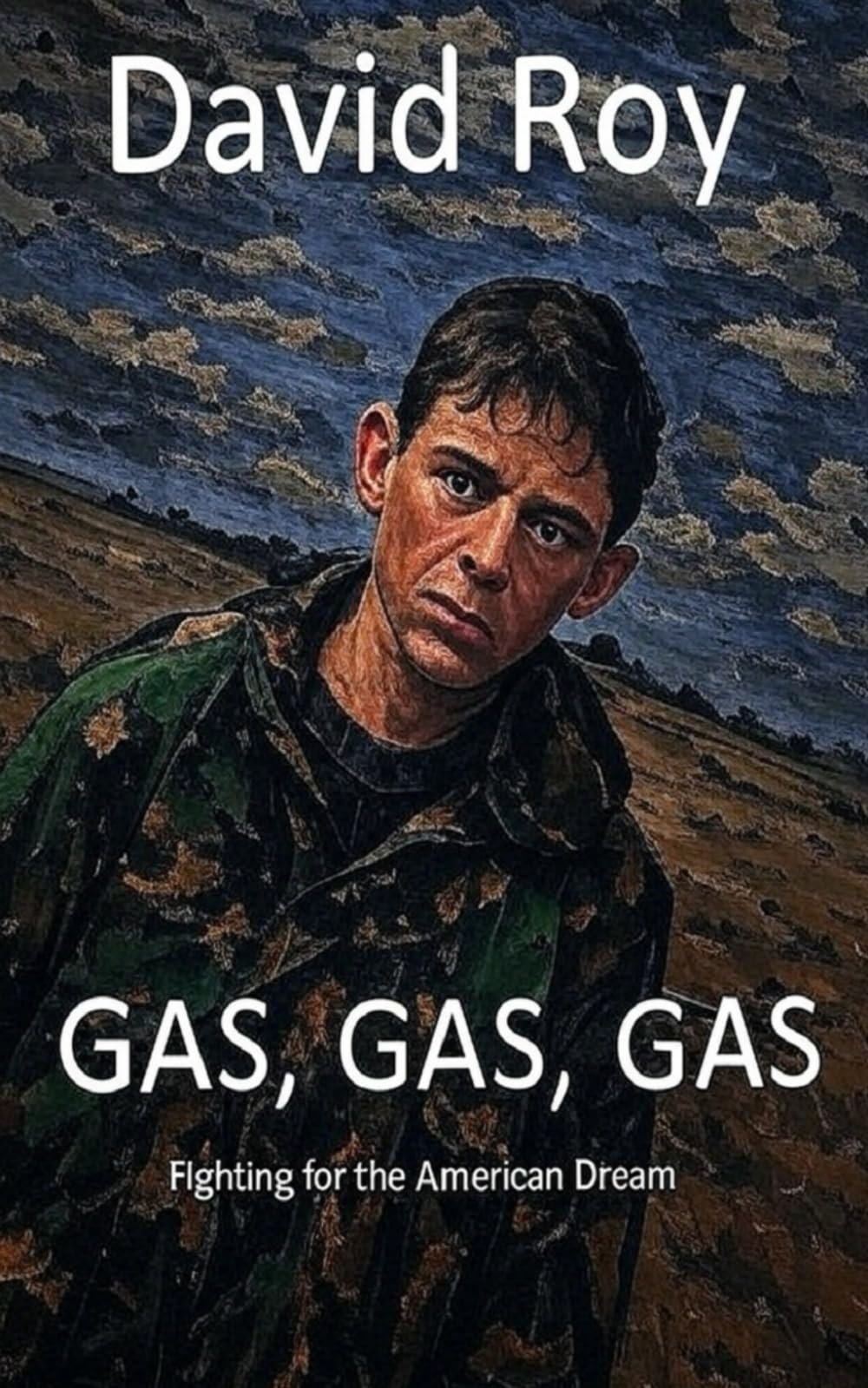 GAS GAS GAS: Fighting for the American Dream