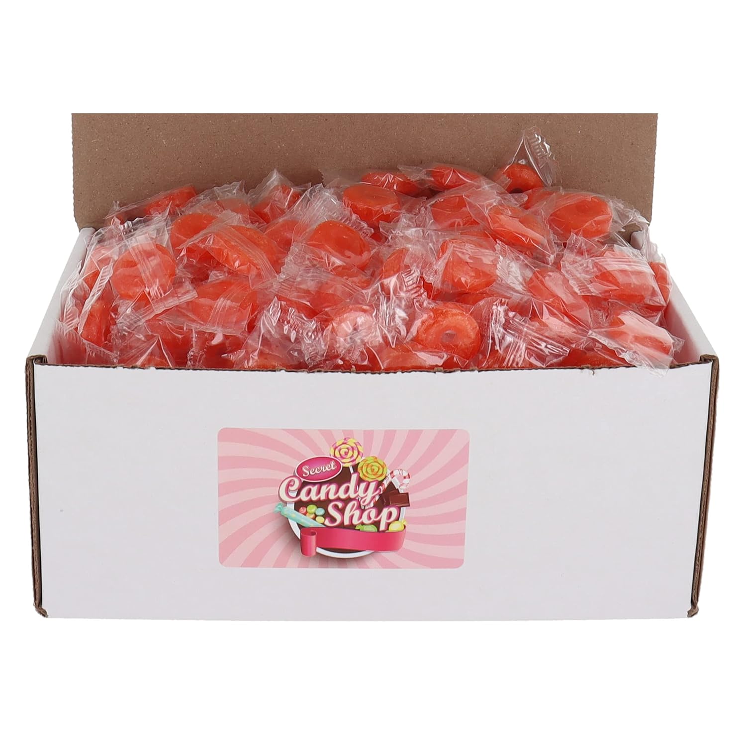 Lifesavers Fruit Hard Candy Candies Bulk in Box