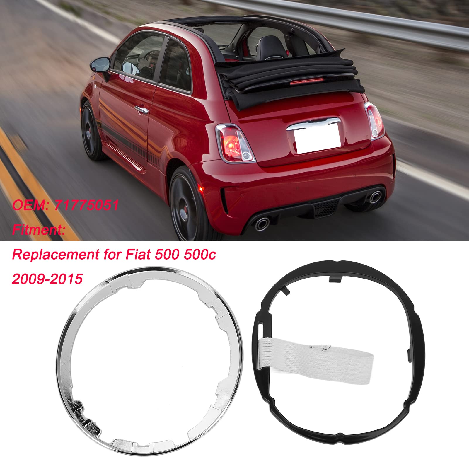 spugna Cattiva fede Intuizione sostituzione anello cuffia cambio fiat 500 Insegn