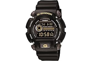 Explore Our G-Shock Collection For Men's Quartz Resin Sport Watch