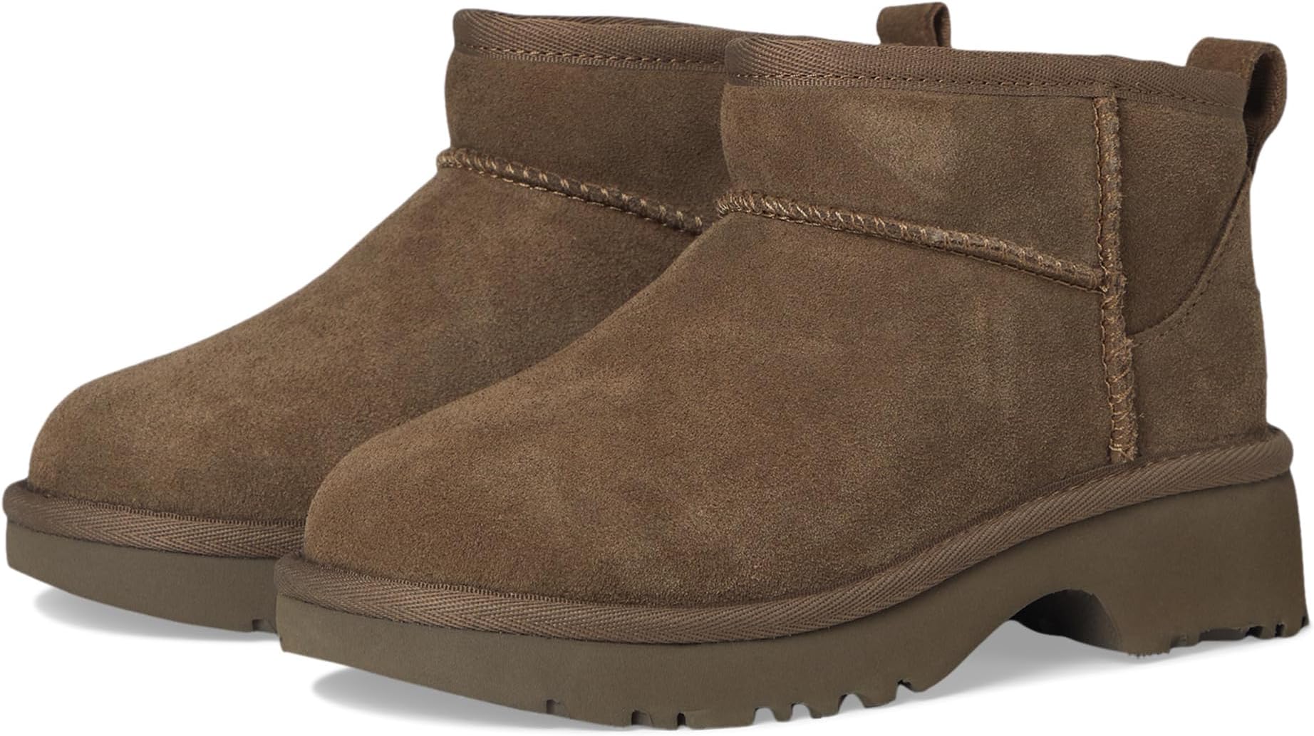 UGG Kids Classic Ultra Mini New Heights (Little Kid/Big Kid),New Products : American Fashion Style Bags On Sale