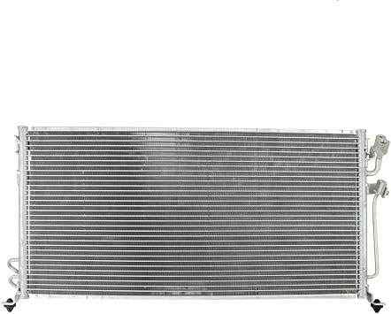 A/C Condenser Aluminum for Mitsubishi Lancer 2002-2003
