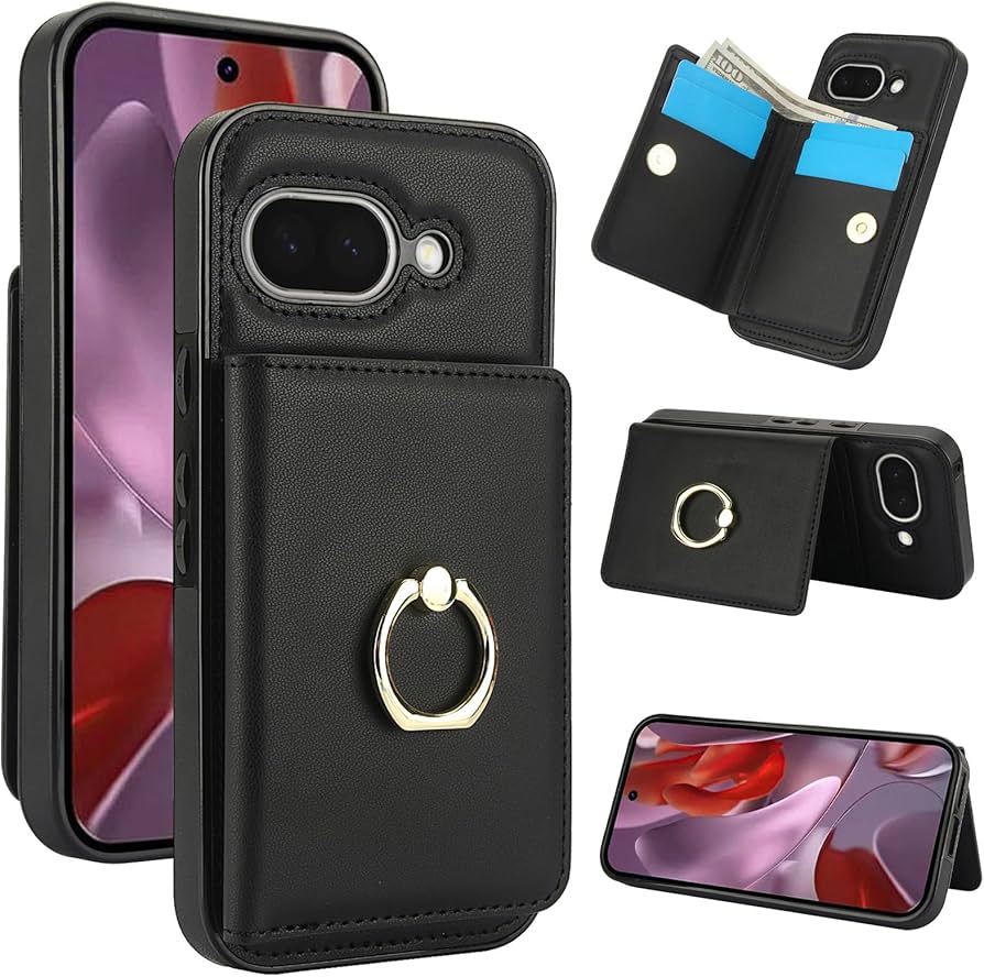 Google Pixel 9a ブラック Google Pixel純正ケース付き Amazon.co.jp: Google Pixel 9A ケース 手帳型 グーグルピクセル 9A