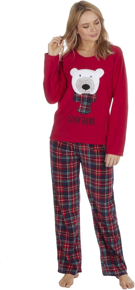 extra warm womens pyjamas