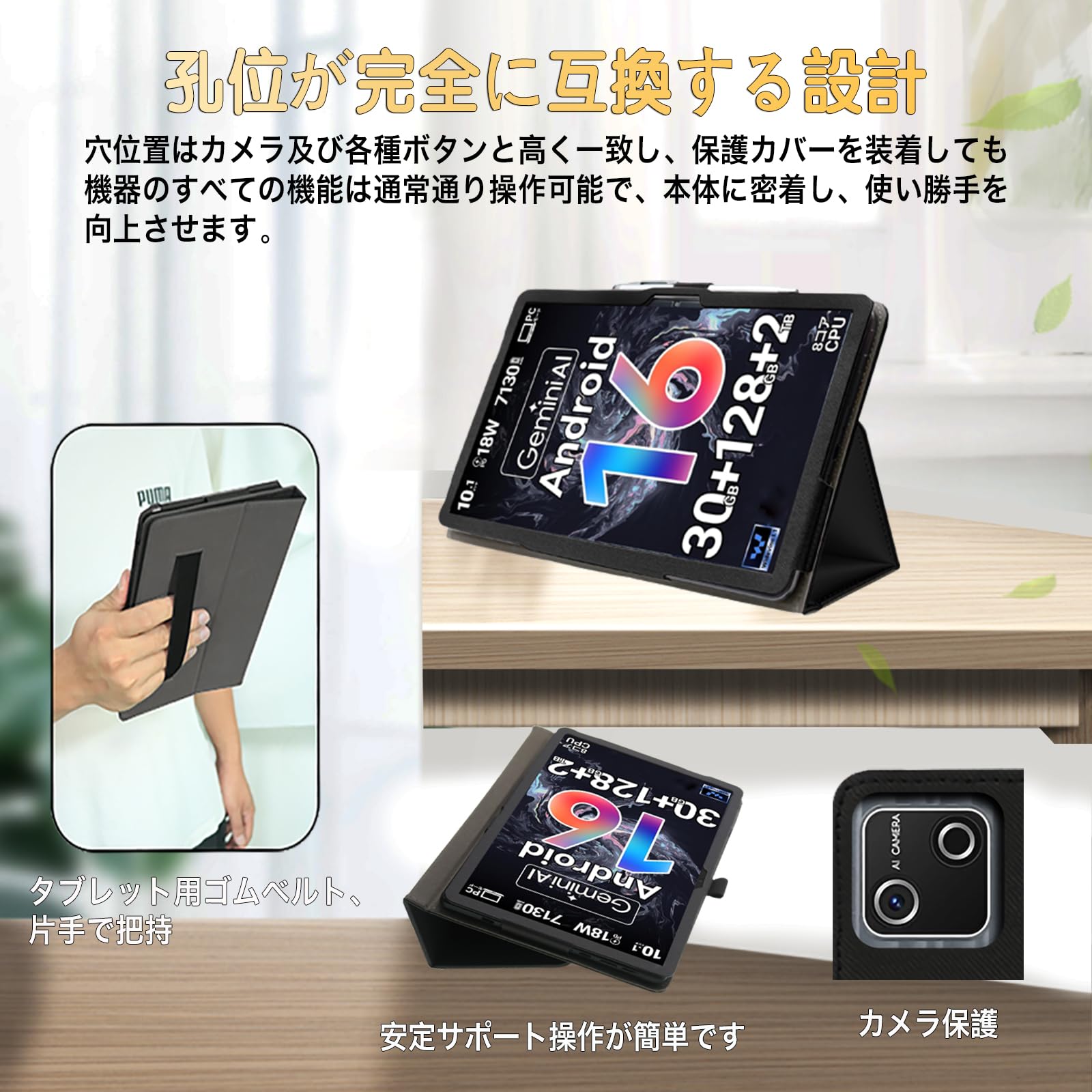 Amazon.co.jp: For HiGrace G13/G13A/MB1001 専用ケース 防汚 10