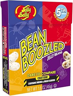 Jelly Belly Bean Boozled 3rd Edition 1.6 Ounces (Case Pack of 24)