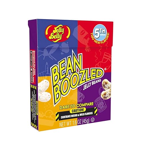 Miniatura 6 de BeanBoozled 6ª edición Jelly Beans - Caja de 1.6 oz - Paquete de 6