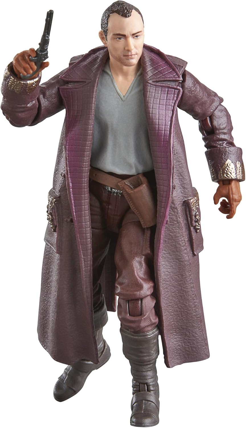 Star Wars Hasbro, The Vintage Collection, Jod Na Nawood, Action Figure