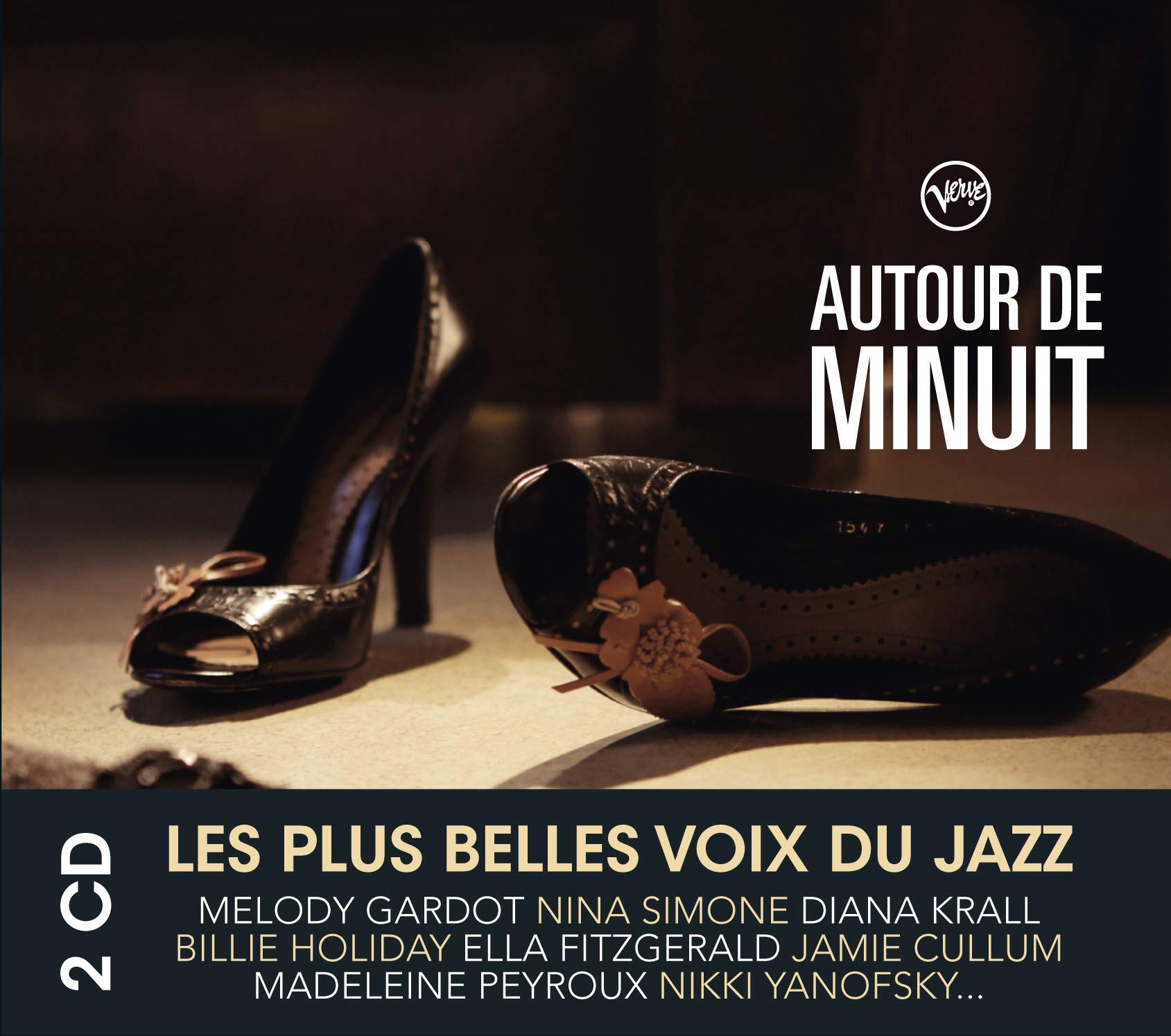 Autour De Minuit (2 CD) [Audio CD]