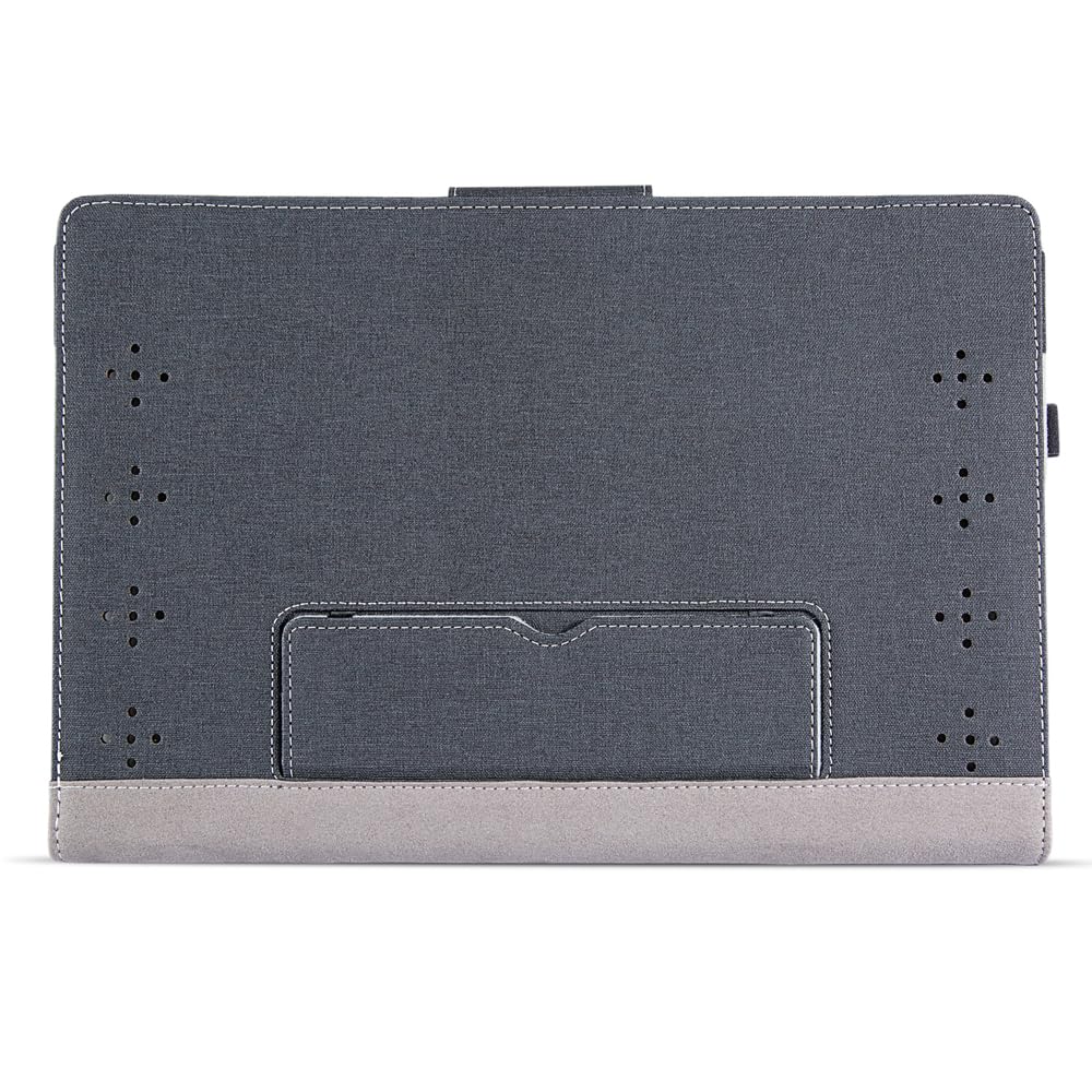 Funda protectora para Lenovo IdeaPad 1 15AMN7 15IJL7 15ALC7, IdeaPad Slim 3 15IAH8 15IRU8 15IAU7 15ITL6 15ITL6 15.6 pulgadas Laptop PC Notebook Stand Funda rígida de transporte