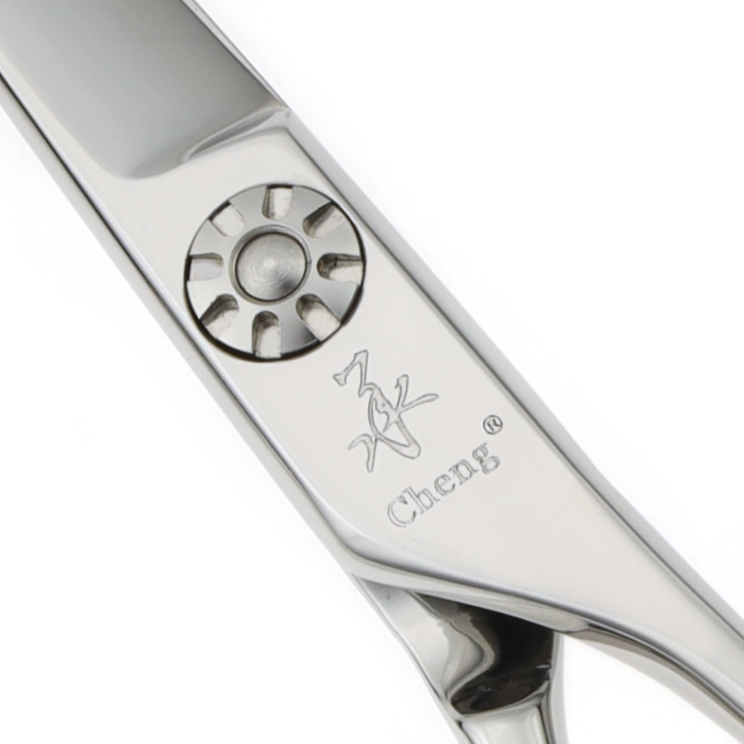 MH-55 - Forbici da taglio per capelli, 14 cm, in acciaio giapponese, per salone di parrucchiere e barbiere