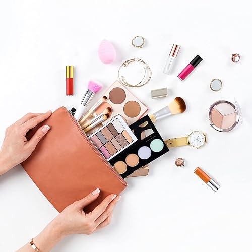 Miniatura 30 de Patelai 100 unidades de mini tubo de brillo de labios transparente, rellenable, vacío, bálsamo labial, contenedores de brillo, botellas Negro -,Oro