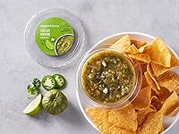 Vista 3 de Yaxa Kitchen, Salsa Verde, Mediana, 16 Oz