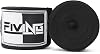 FIVING Boxing Hand Wraps Inner Gloves for Men Women, 180 Inch Elasticated Thumb Loop Bandages, Wrist Wrap Protection Muay Thai MMA Kickboxing Martial Arts Punching Bag Training