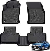 Vista 83 de Tapetes para piso y protector de carga para automóvil, protección para todo tipo de clima, protectores de piso de TPE para automóvil