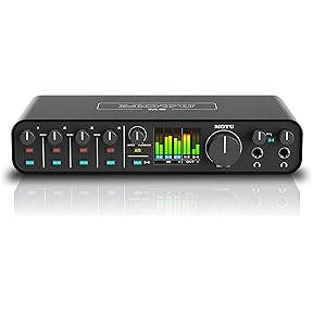 Focusrite Scarlett Solo (3rd Gen) USB Audio Interface : Amazon.in