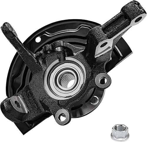 Miniatura 90 de Detroit Axle - Kit de nudillos delanteros e izquierdos RWD para Chevrolet GMC Silverado Suburban Sierra 1500 Avalanche Tahoe Yukon Cadillac Escalade