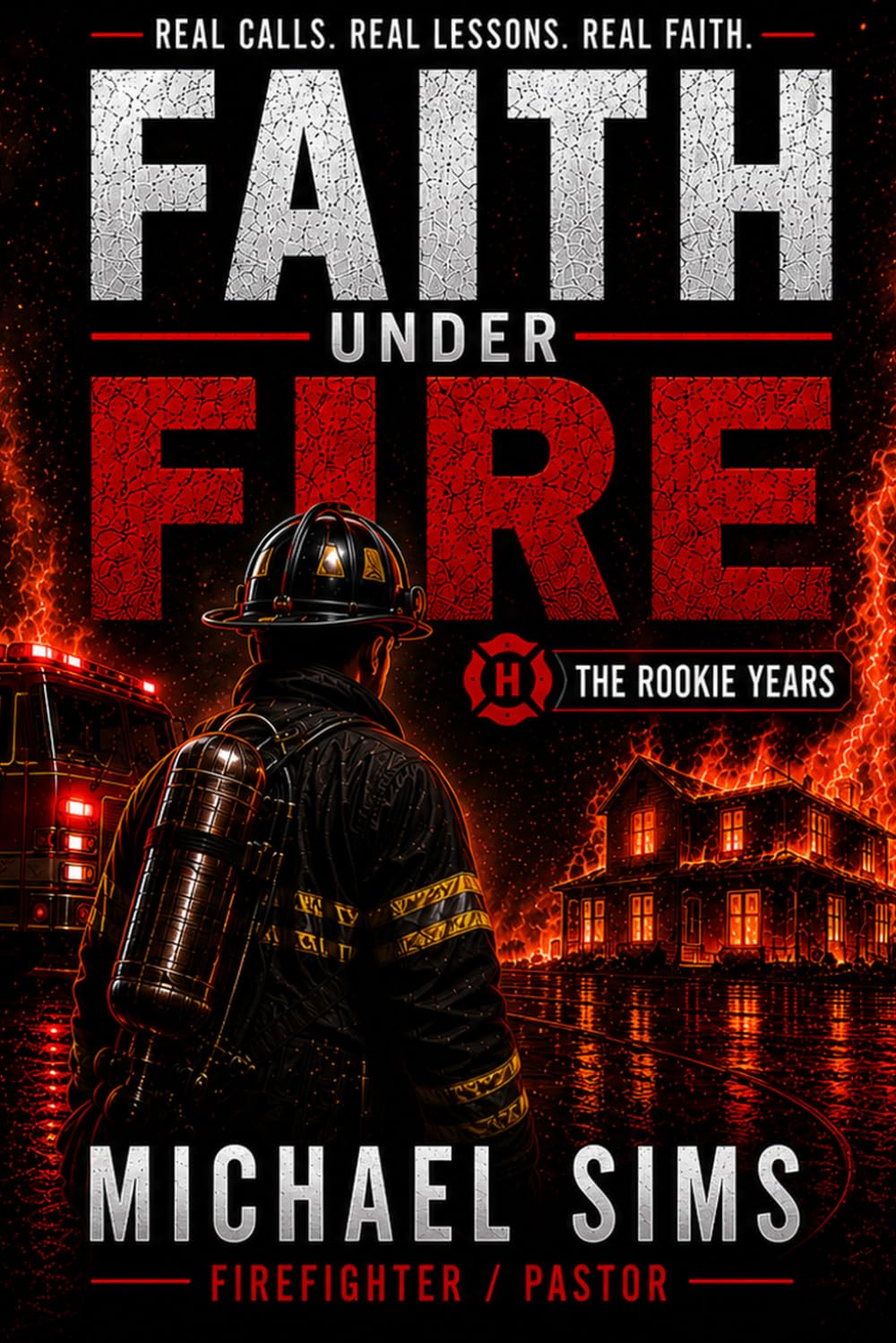 Faith Under Fire: The Rookie Years