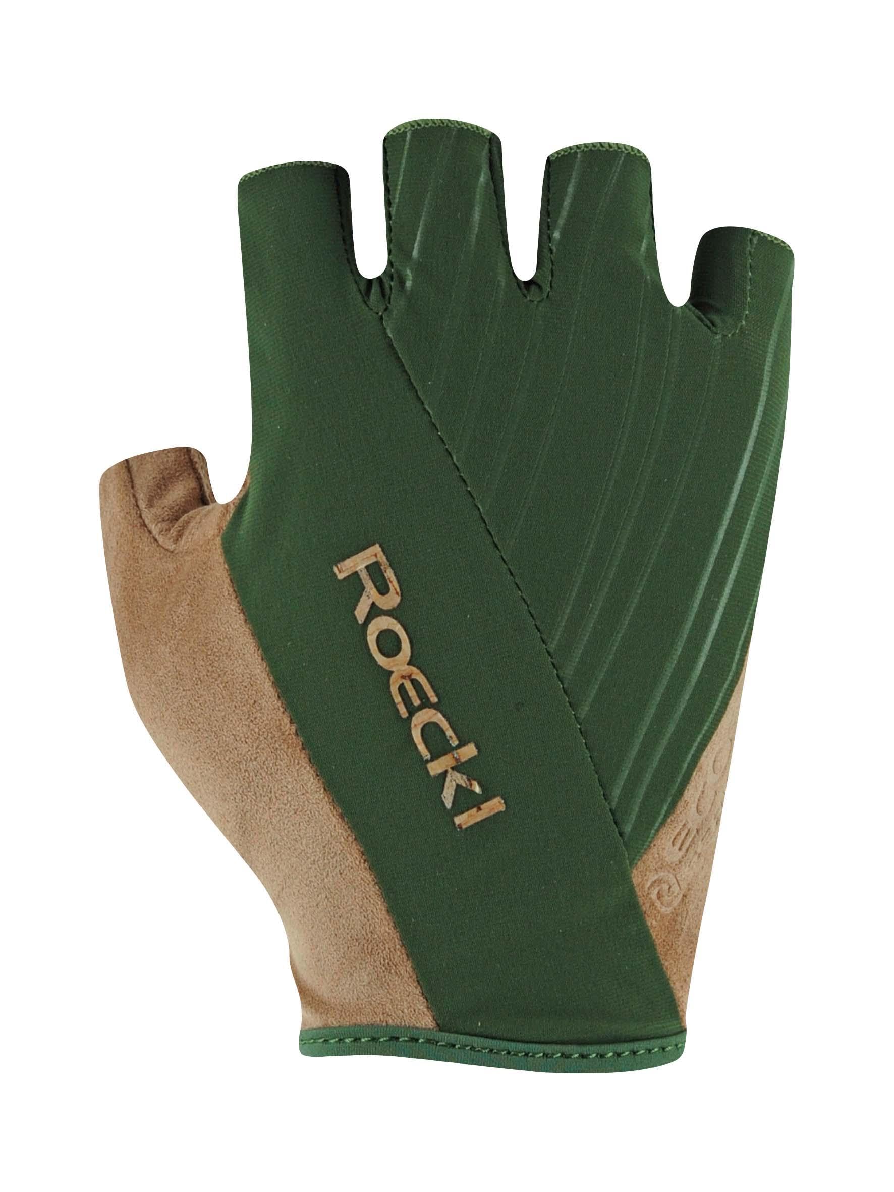 Roeckl Sports Fahrradhandschuh ISONE, High Performance Unisex Fingerhandschuh