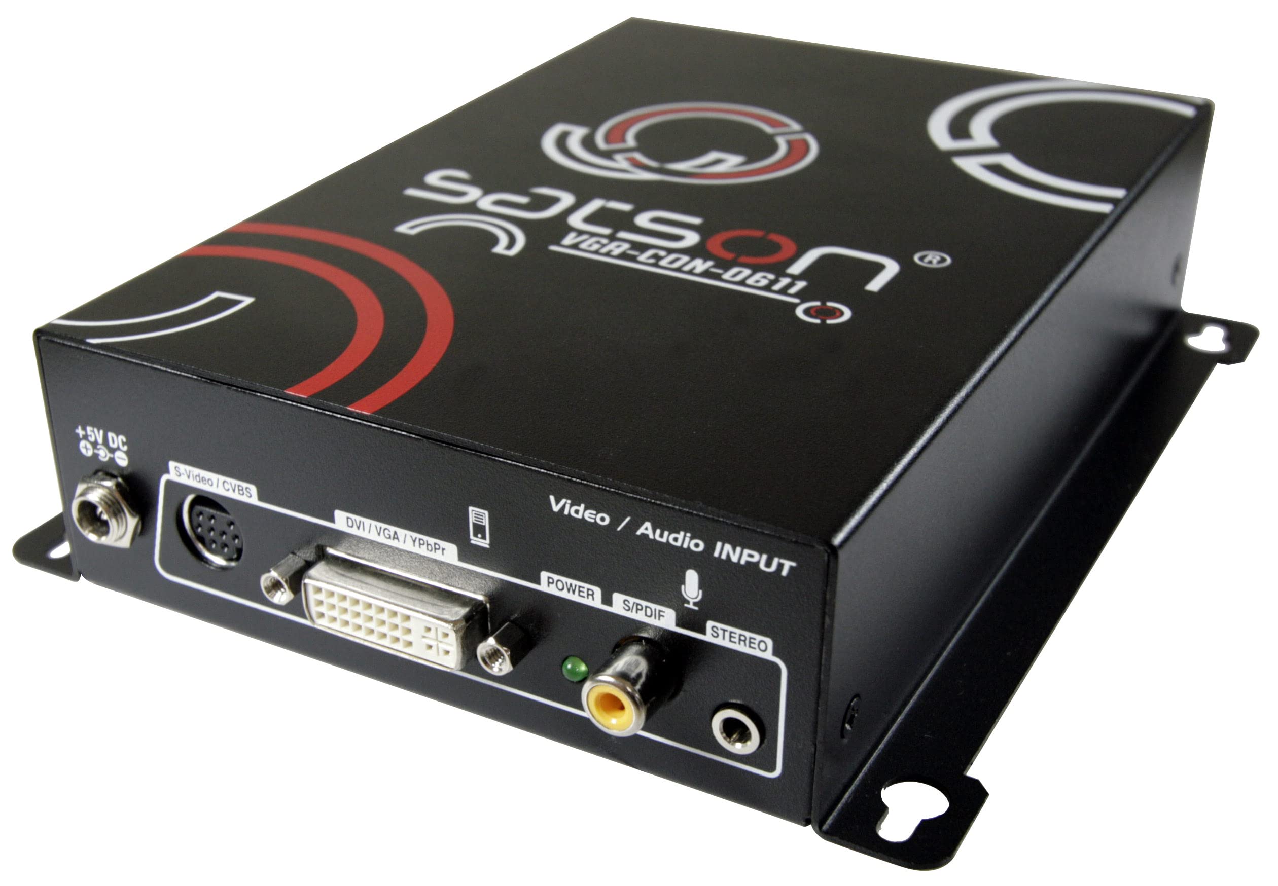 VGA-CON-0611 uniwersalny konwerter wideo na HDMI