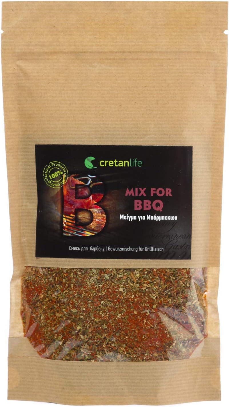 Seasonings Mix for BBQ 150g