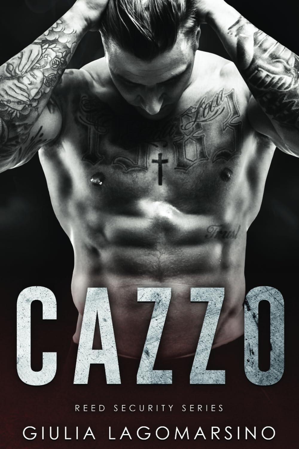 Cazzo: A Reed Security Romance: 3