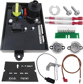 Premium 3 in 1 Complete RV Water Heater Repair Kit for Atwood Dometic Models G6A-8E/ G6A-7/ GC6AA-9E/ WH6GEA/ WH9GEA/ WH10GEA/ WH16GEA