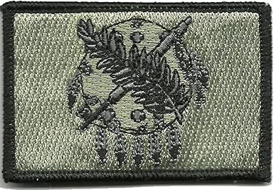 Gadsden and Culpeper Tactical State Patch - Oklahoma