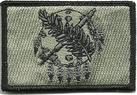 Gadsden and Culpeper Tactical State Patch - Oklahoma