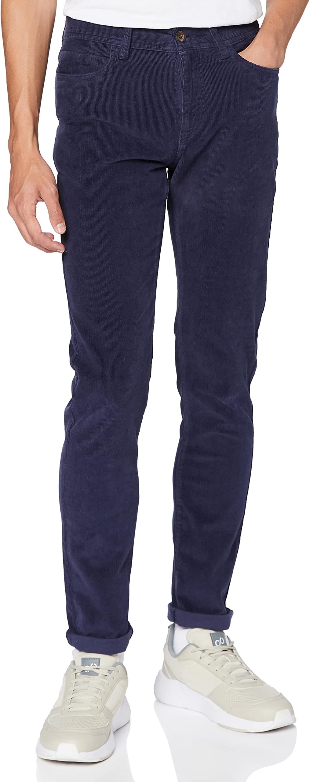 Hackett London Men's Straight Jeans