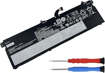 TBONTB L21M3PD7 Battery Compatible with Lenovo ThinkBook 16 G4+ IAP ARA 5B11F09734 SB11F09741 L21C3PD7 5B11F09738 SB11F09736 Series [11.52V 57Wh 4948mAh]