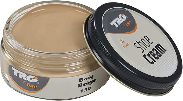Trg Thoe One Shoe Cream, Chaussures et Sacs Adulte Mixte, crème - 5