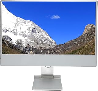 Portable Monitor, 16in Laptop Monitor HDR FHD 1080P, IPS Toutch 10 Point, USB Type C, USB Powered, Eye Care, Plug and Display for Laptop PC Phone Xbox PS5 Switch (US Plug)