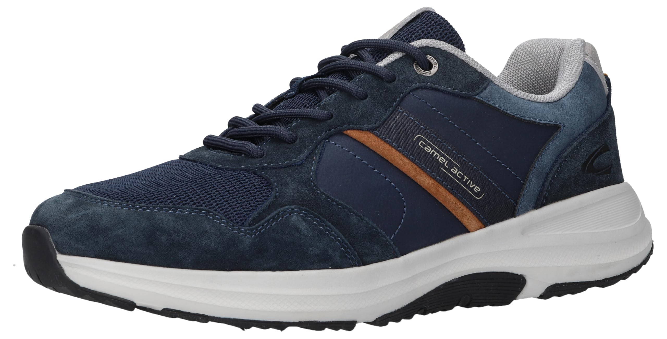 camel active Men's 58CTA03-207660 Trainers, Navy, 40 EU