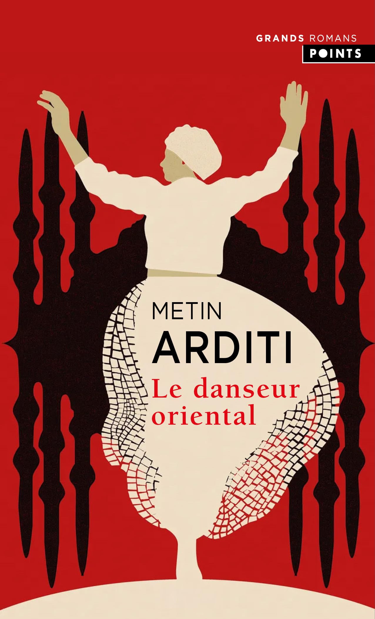 La trilogie de Constantinople: Le danseur oriental