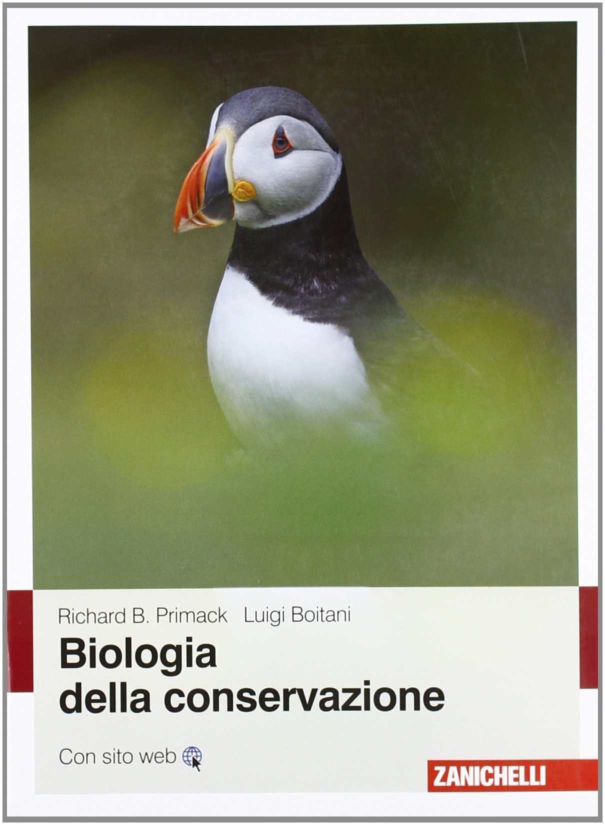 Biologia Della Conservazione 
