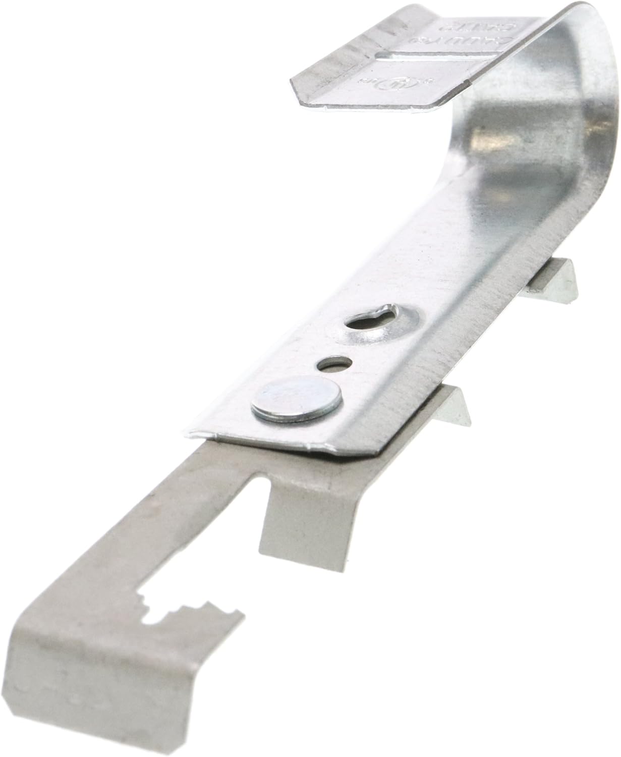 Caddy Erico CAT124Z34 Cablecat J-Hook, 12 1/4-Inch Rod/Wire Clip, 3/4-Inch, (40-Pack)