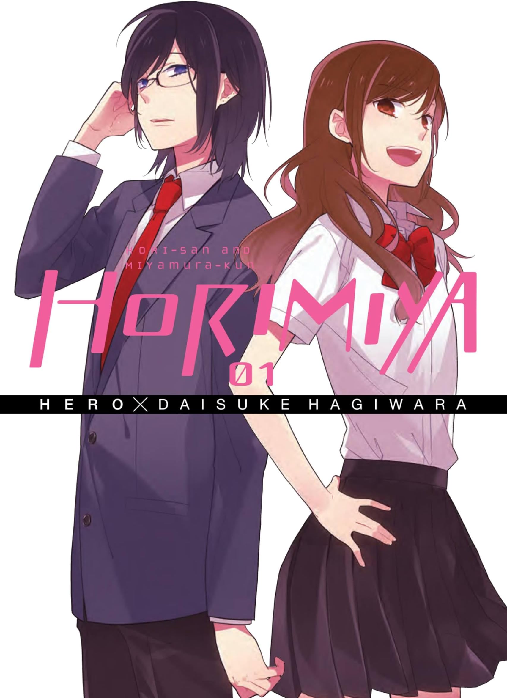 Horimiya, Vol. 1 (Volume 1)