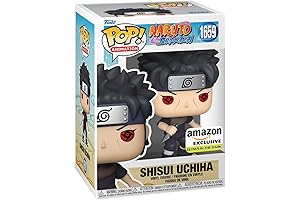 Pop! Animation: Naruto: Shippuden - Madara Uchiha GITD | Glow in the Dark