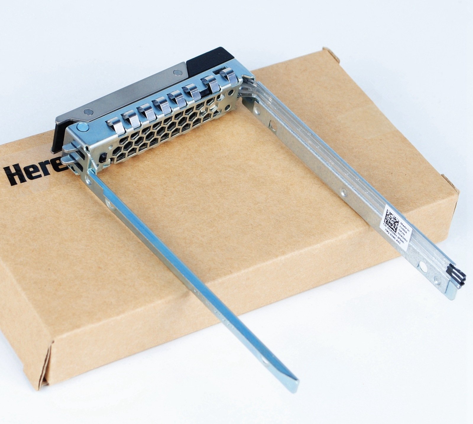 Bandeja para disco duro SAS/SATA de 2,5 cm para Dell PowerEdge R240 R340 R740xd2 R6415 R6515 R6525 R7415 R7425 R7515 R7525 Precision 3930 7920 Rack
