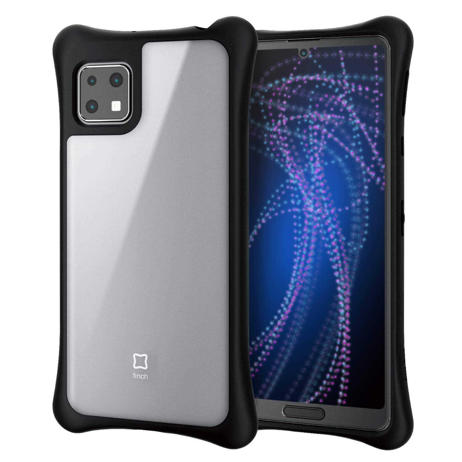 Amazon.co.jp: エレコム AQUOS sense4/AQUOS sense5G/AQUOS