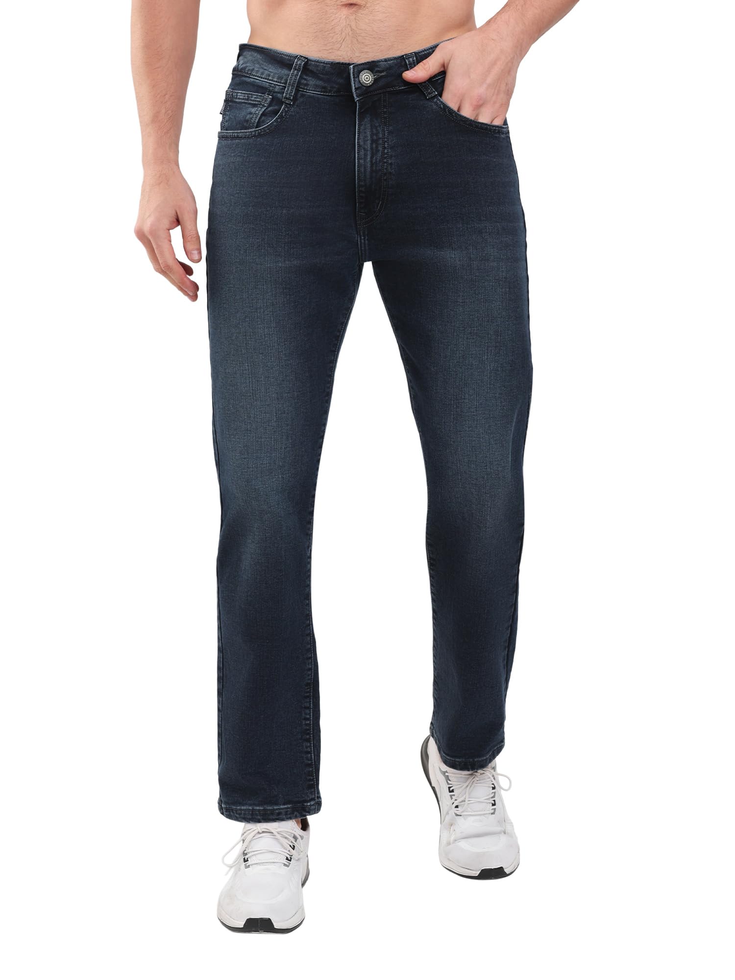 Men Straight Fit | Stretch Denim-image-43
