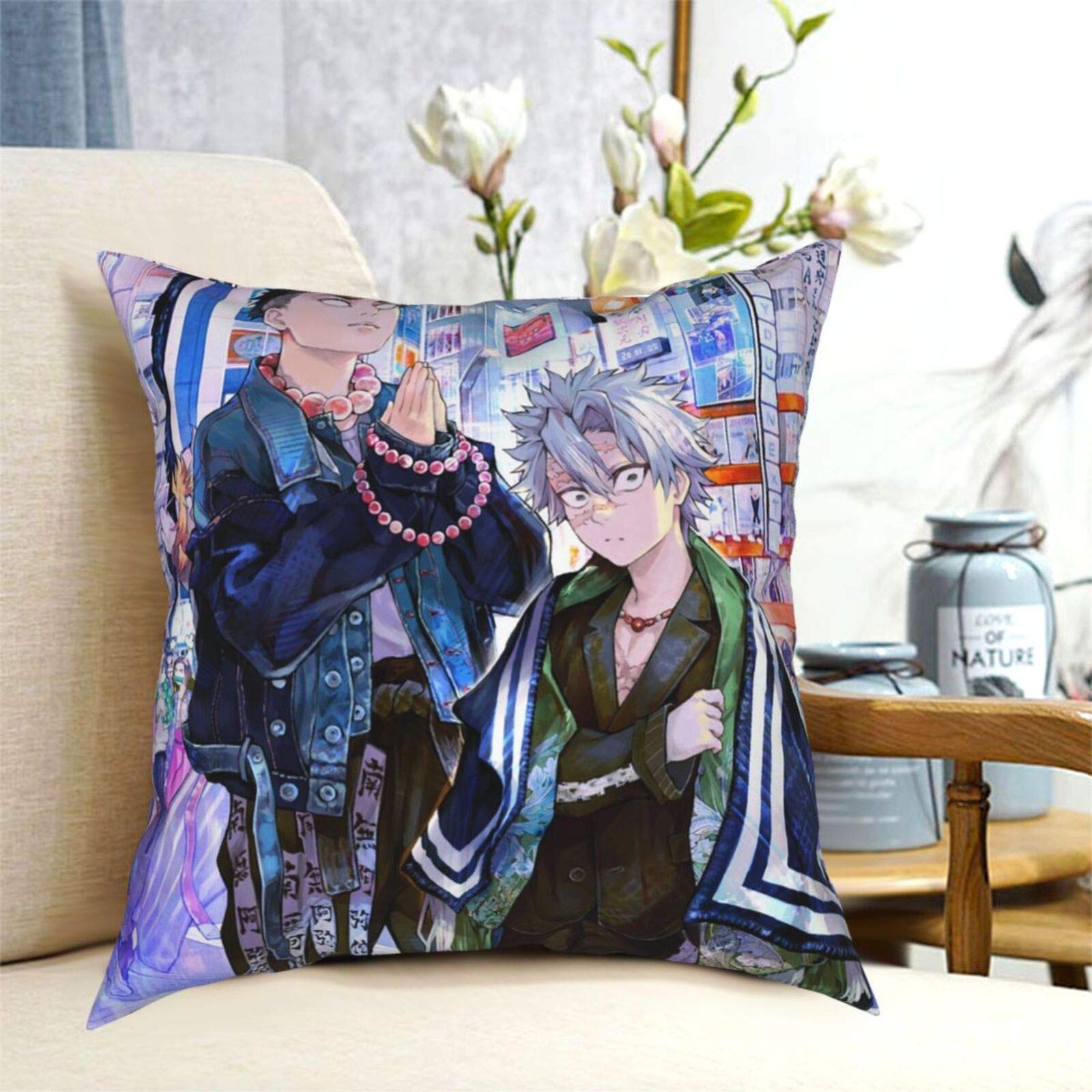 Amazon.co.jp: 鬼滅の刃 不死川 実弥 悲鳴嶼 行冥 多種類の