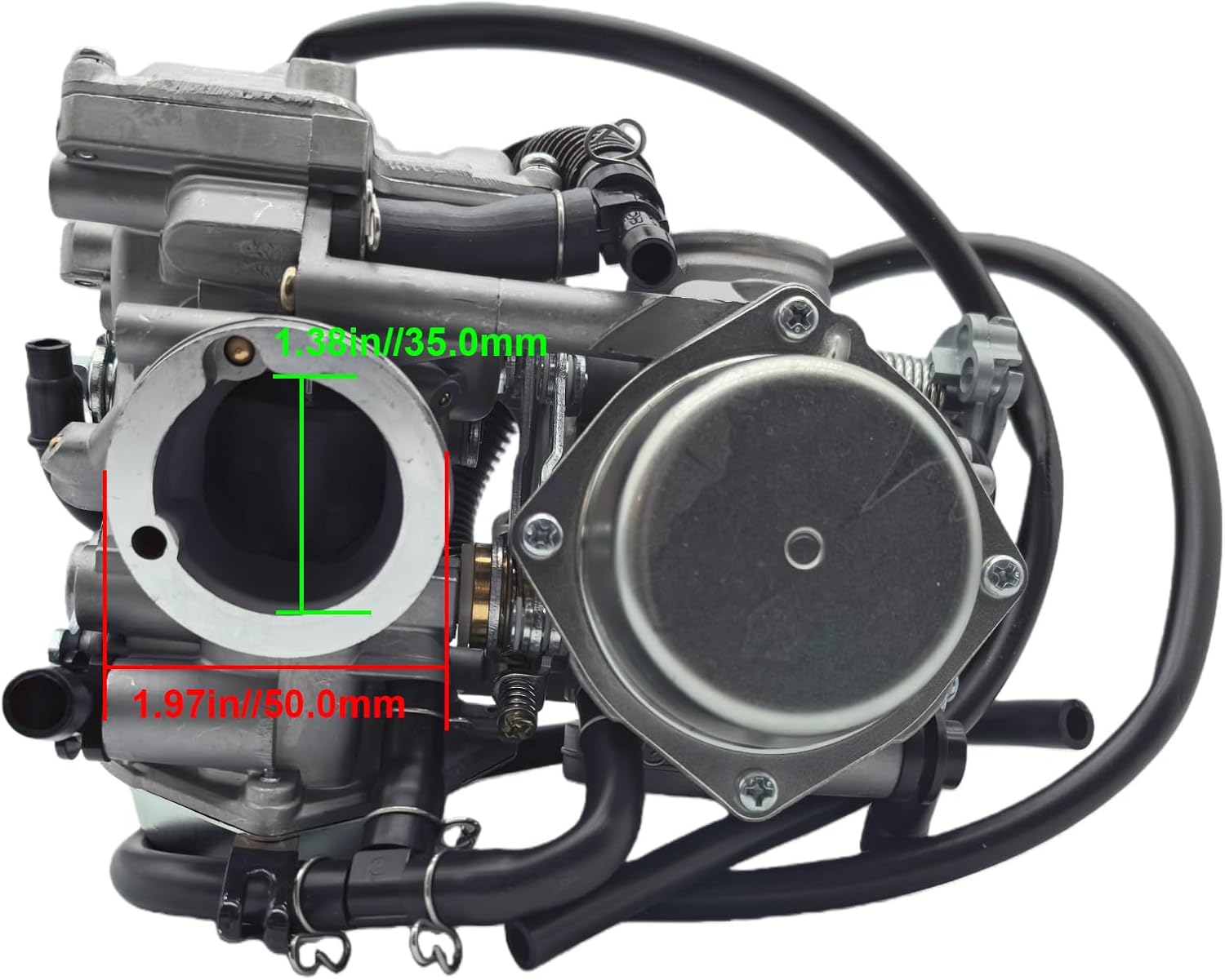 VT750 Carburetor Carb Fit for Honda Shadow ACE Shadow Spirit 750 VT750C 1998-2003 Replaces 16100-MBA-980